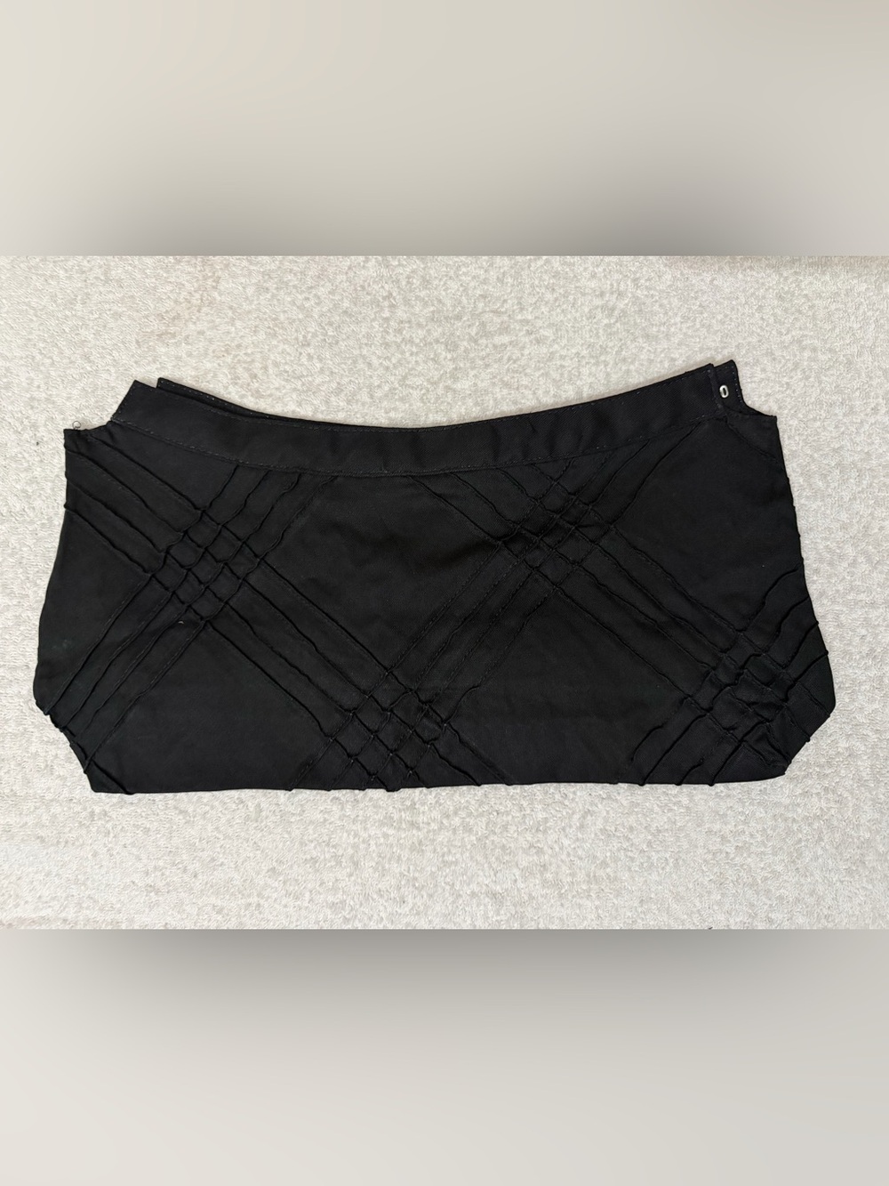NWT Thirty-One Fitted Elite Purse Skirt Cover 3497002A0001 RETIRED Textured Chic